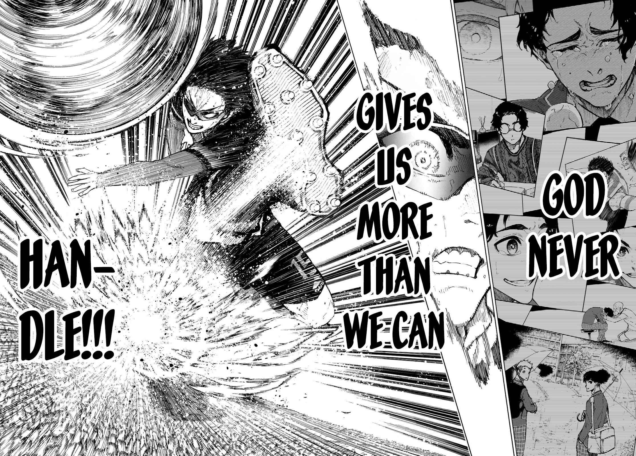 Blue Lock Chapter 195 - Page 14 in English