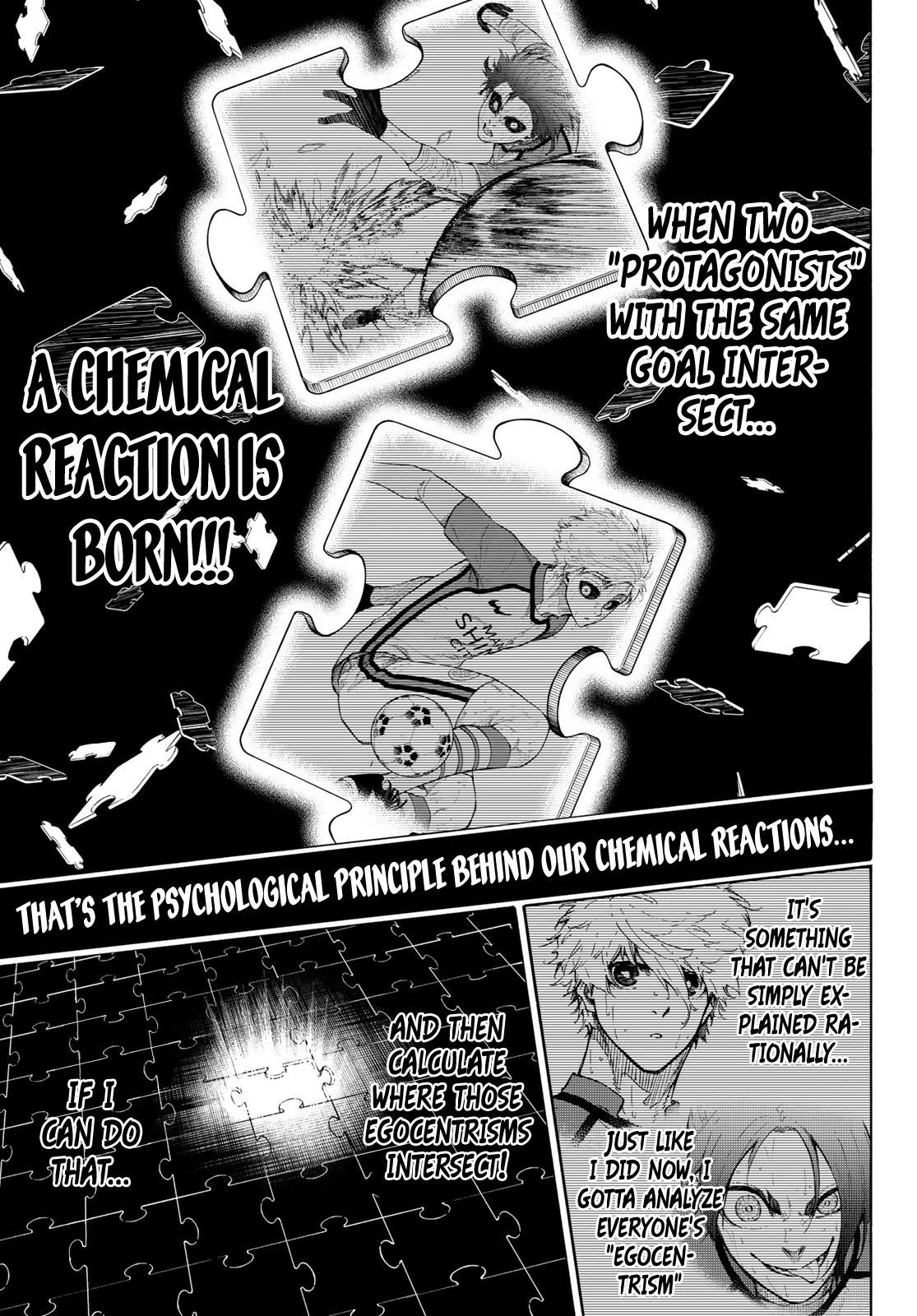 Blue Lock Chapter 198 - Page 16 in English