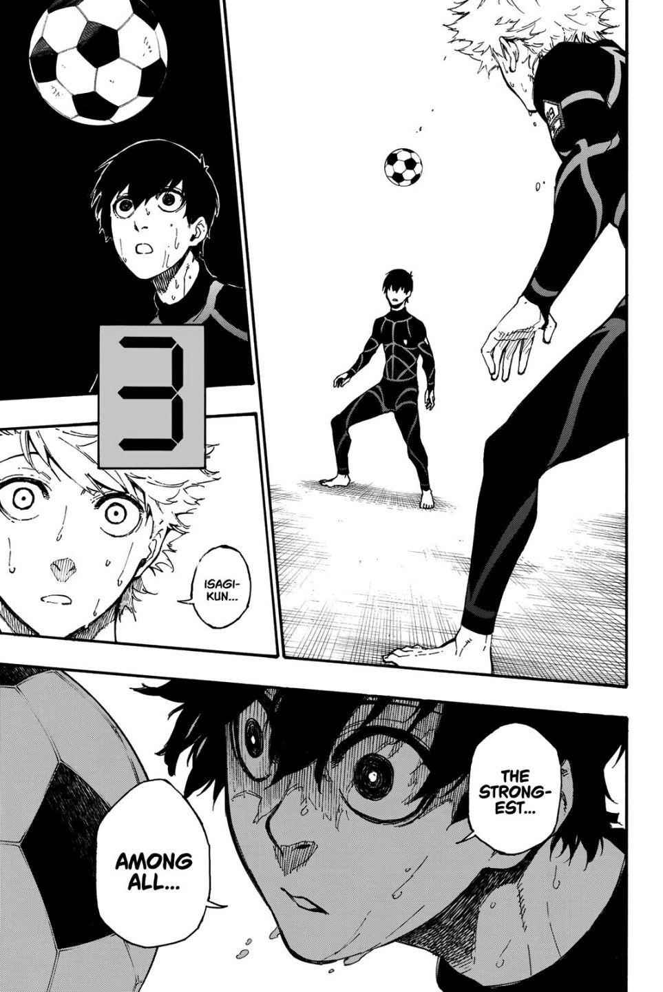 Blue Lock Chapter 2 - Page 47 in English