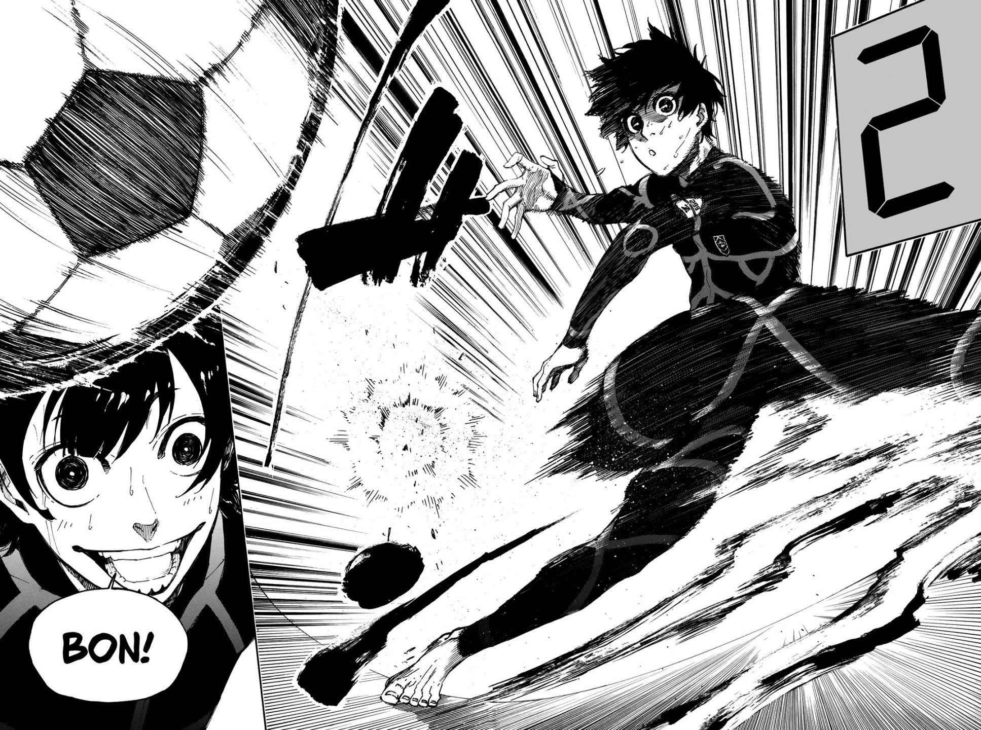 Blue Lock Chapter 2 - Page 48 in English