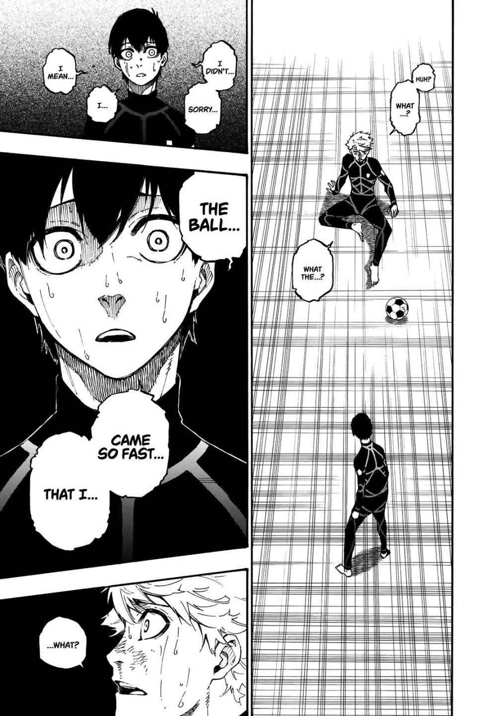 Blue Lock Chapter 2 - Page 52 in English