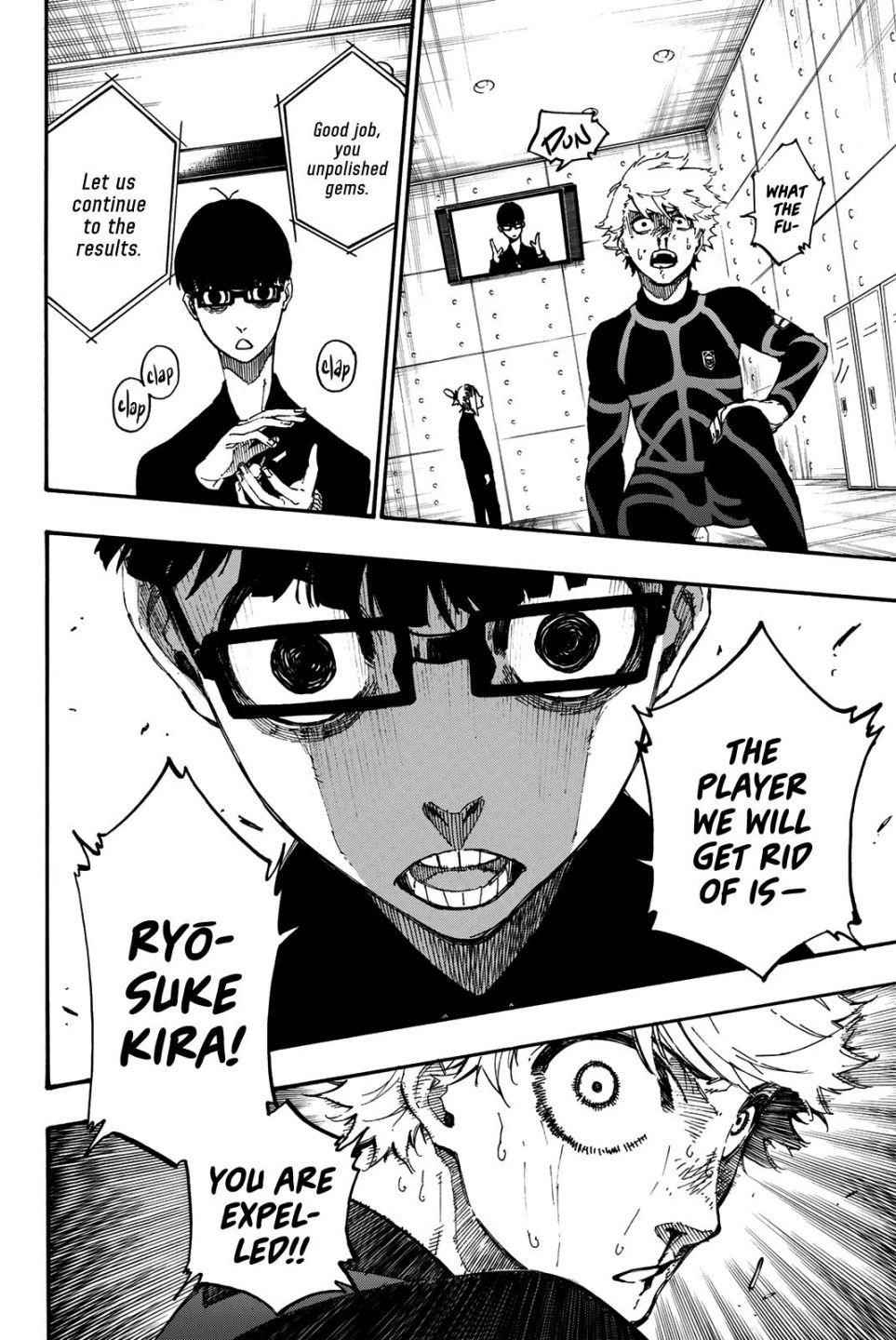 Blue Lock Chapter 2 - Page 53 in English