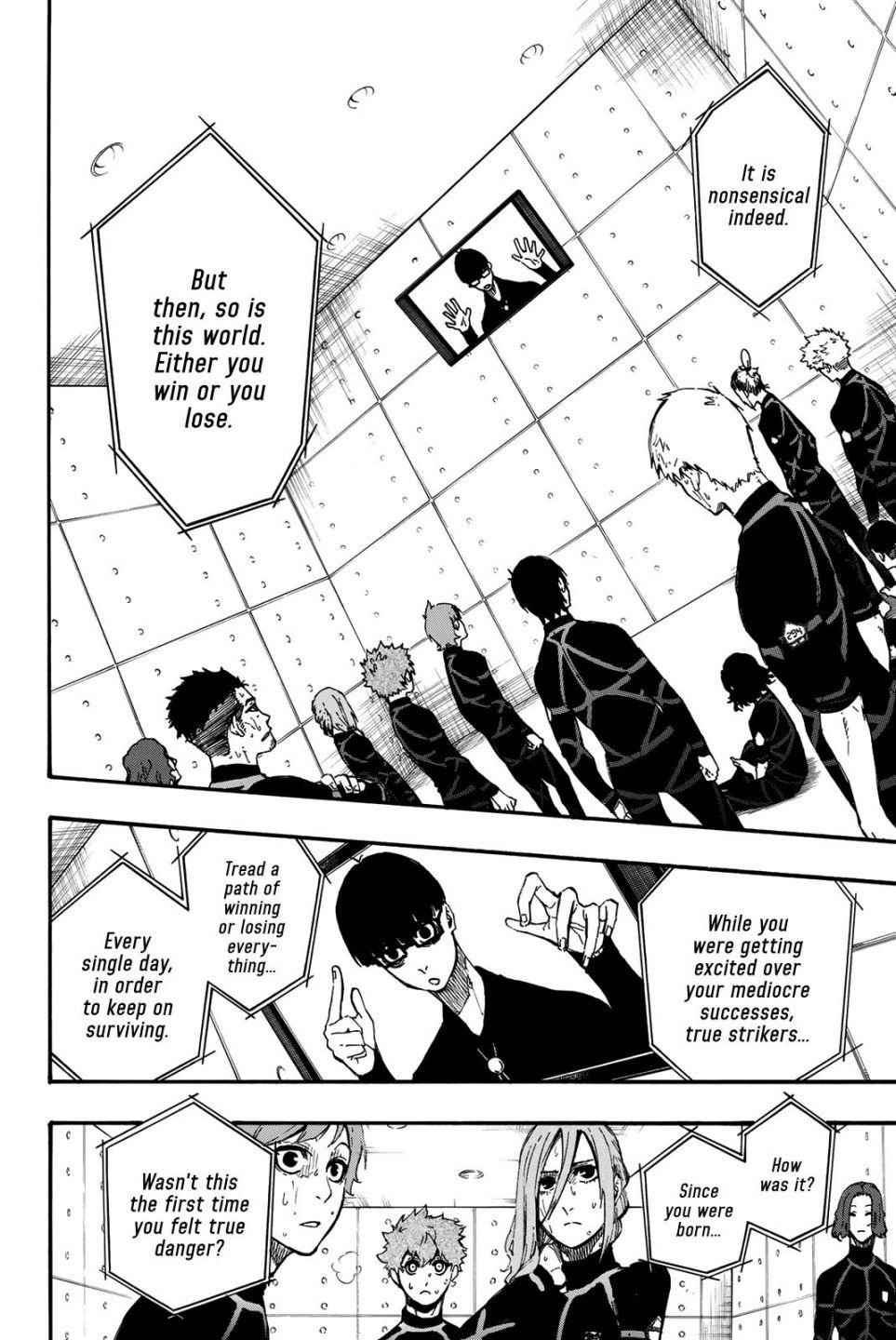 Blue Lock Chapter 2 - Page 68 in English