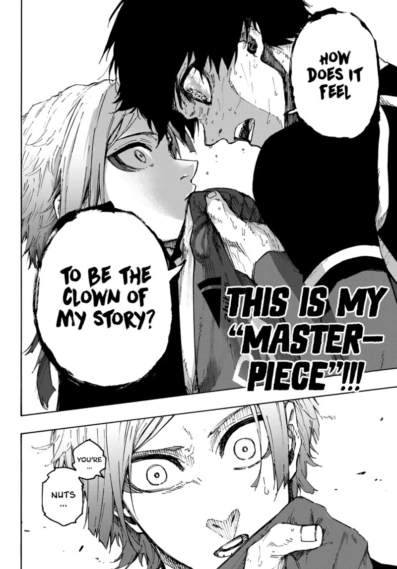 Blue Lock Chapter 202 - Page 10 in English