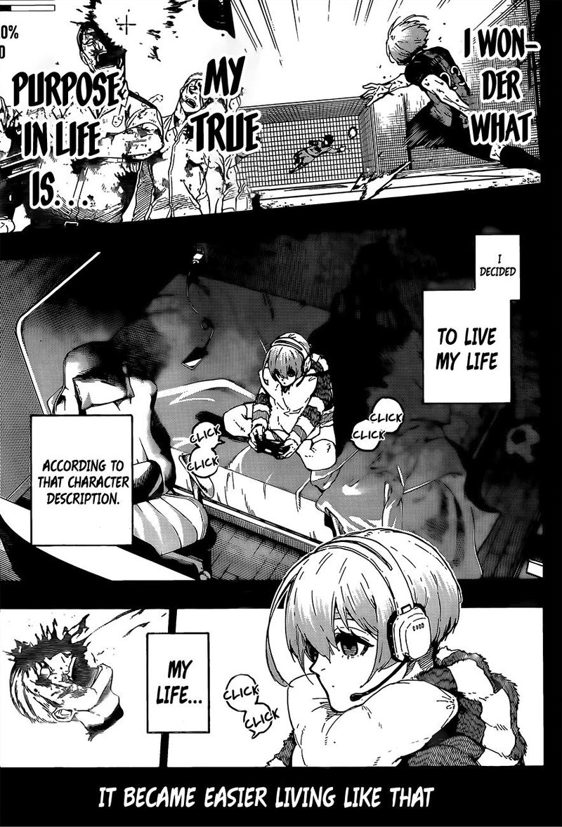 Blue Lock Chapter 206 - Page 11 in English