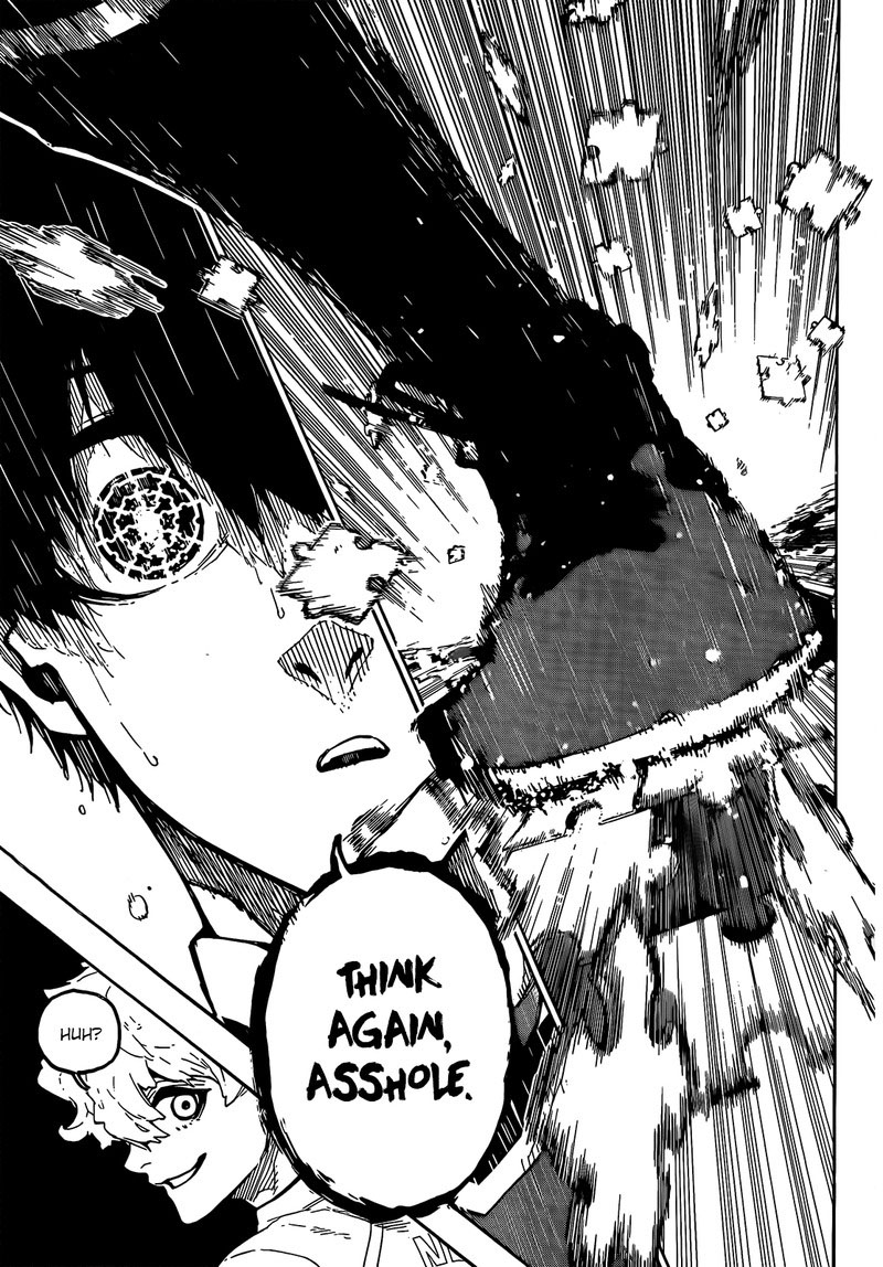 Blue Lock Chapter 212 - Page 30 in English