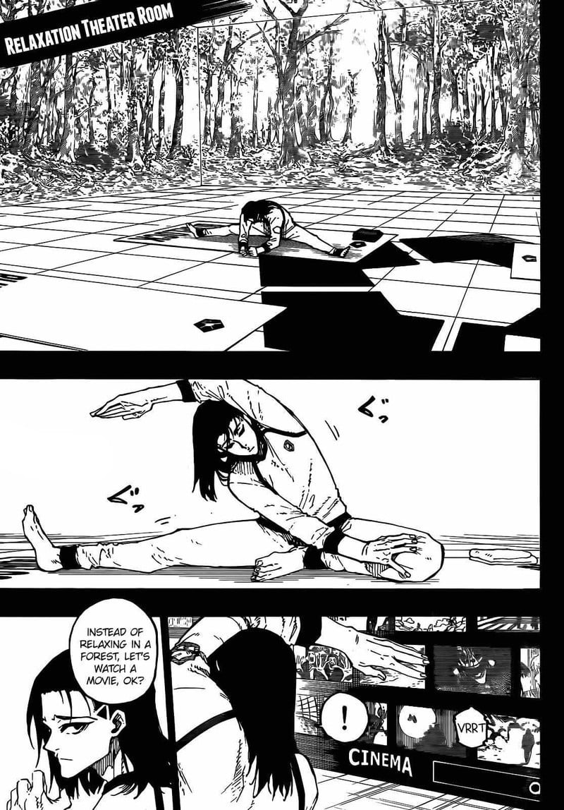 Blue Lock Chapter 216 - Page 5 in English