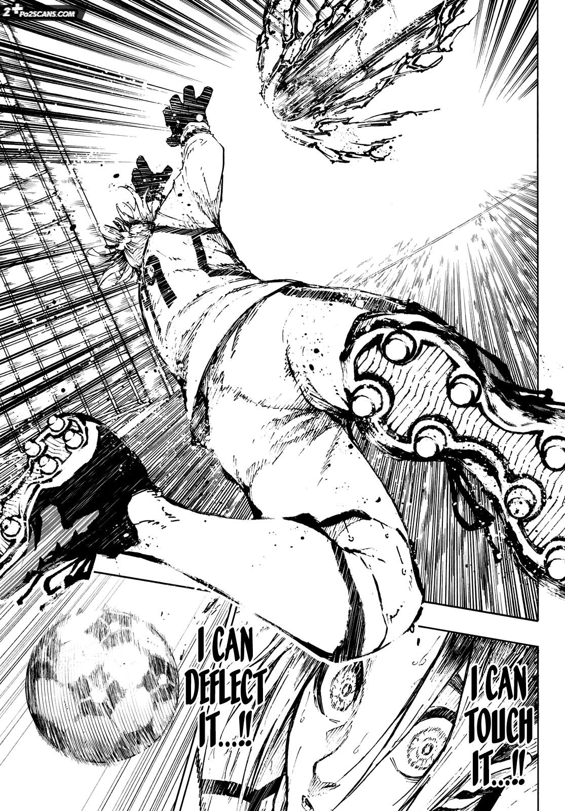 Blue Lock Chapter 225 - Page 5 in English