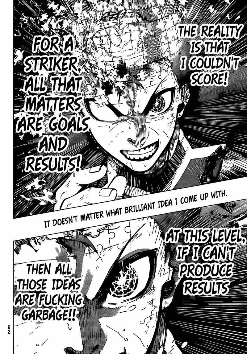 Blue Lock Chapter 226 - Page 5 in English