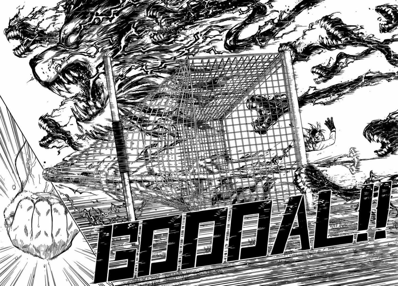 Blue Lock Chapter 228 - Page 15 in English