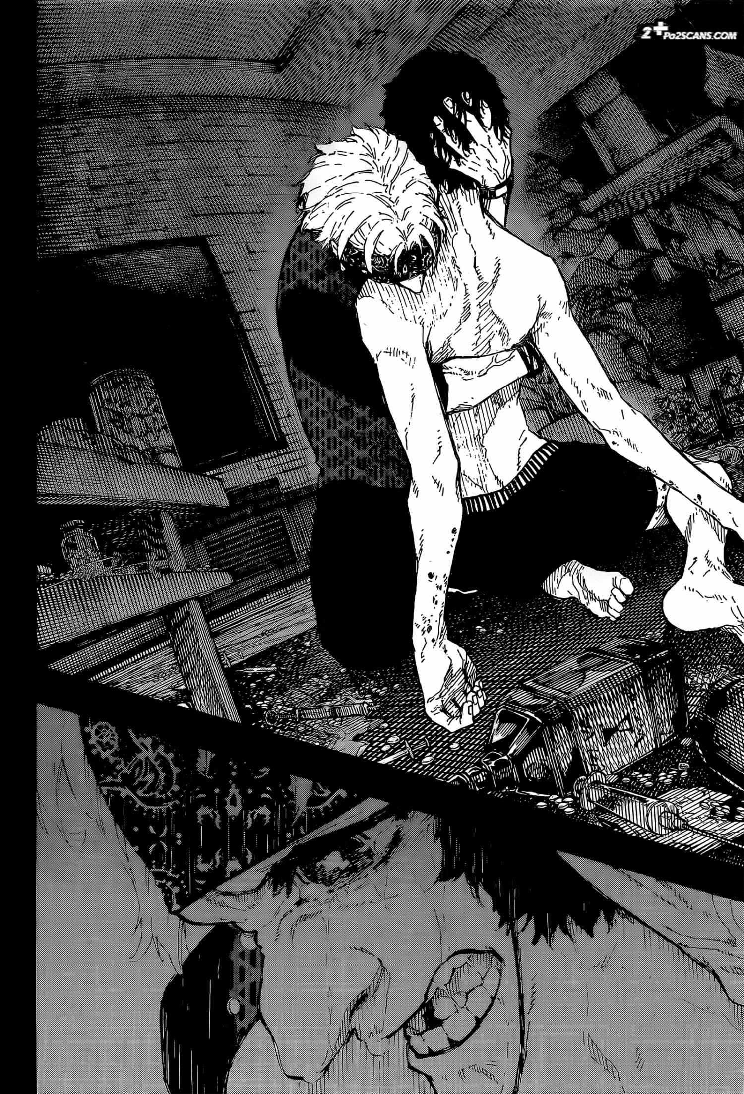 Blue Lock Chapter 229 - Page 10 in English
