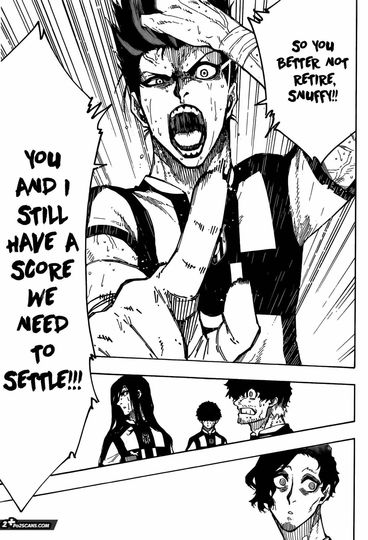 Blue Lock Chapter 229 - Page 16 in English