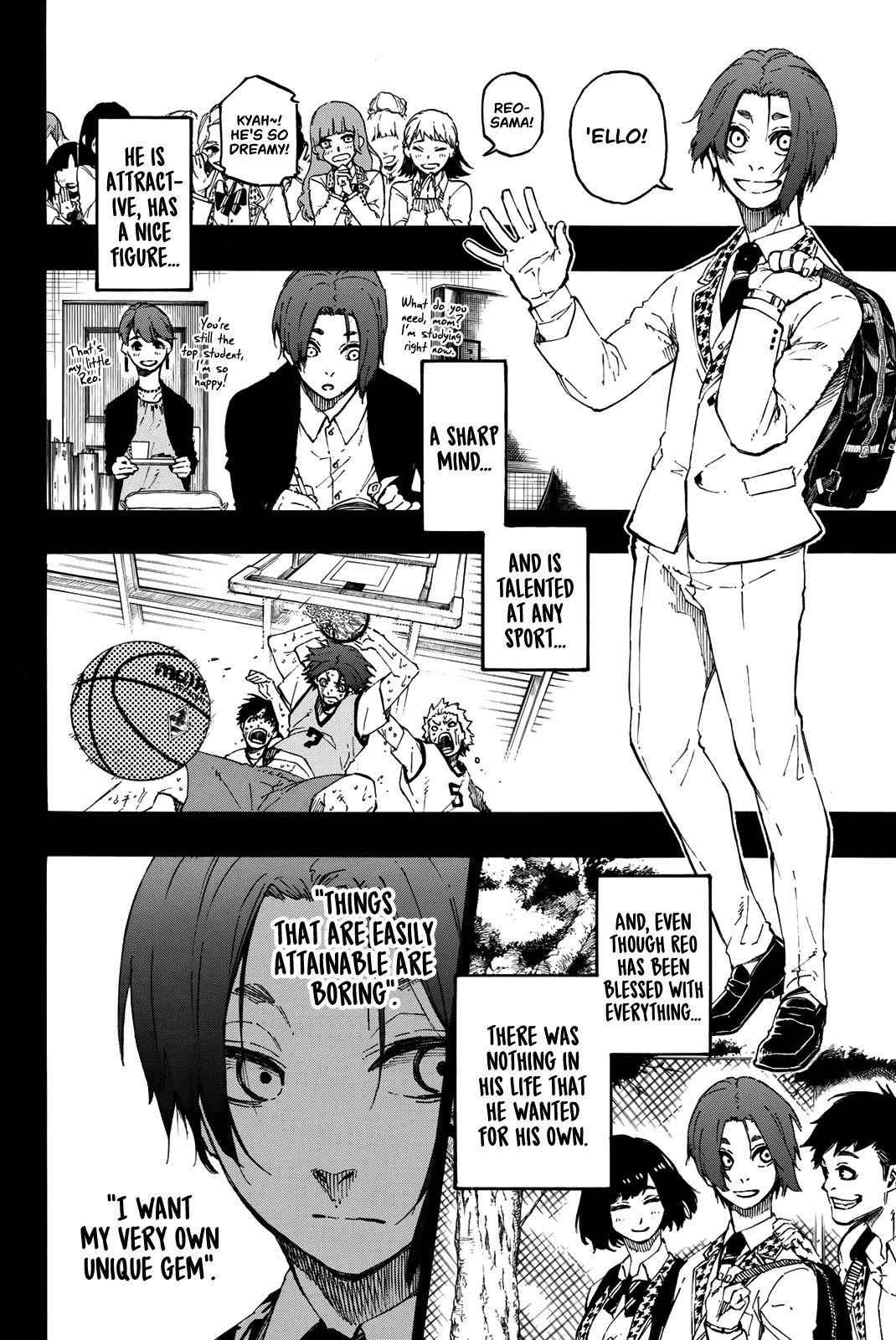 Blue Lock Chapter 23 - Page 17 in English
