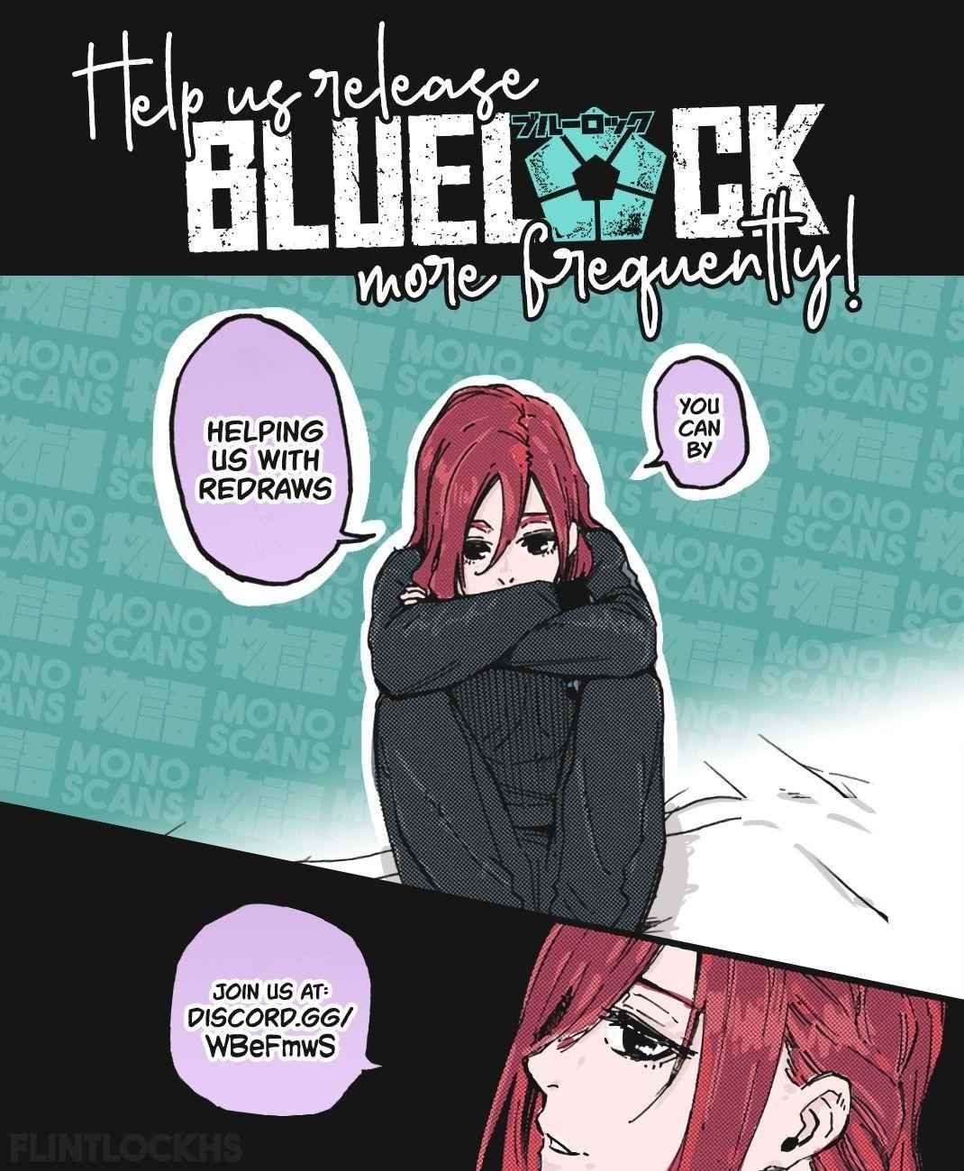 Blue Lock Chapter 23 - Page 28 in English