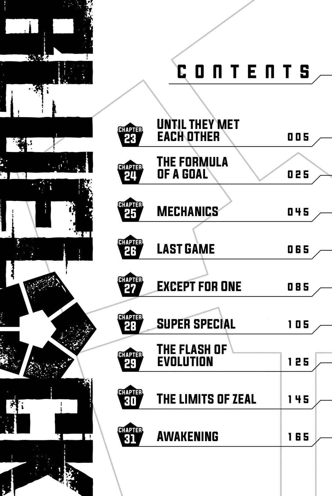 Blue Lock Chapter 23 - Page 7 in English