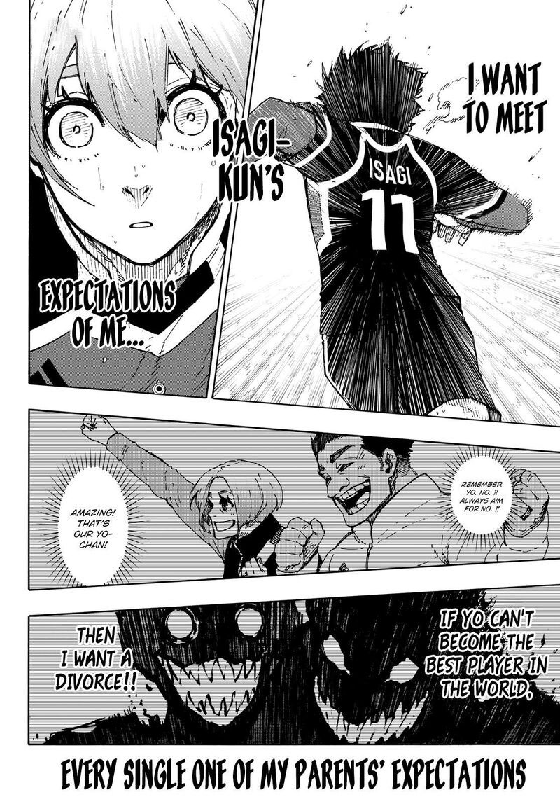 Blue Lock Chapter 236 - Page 10 in English