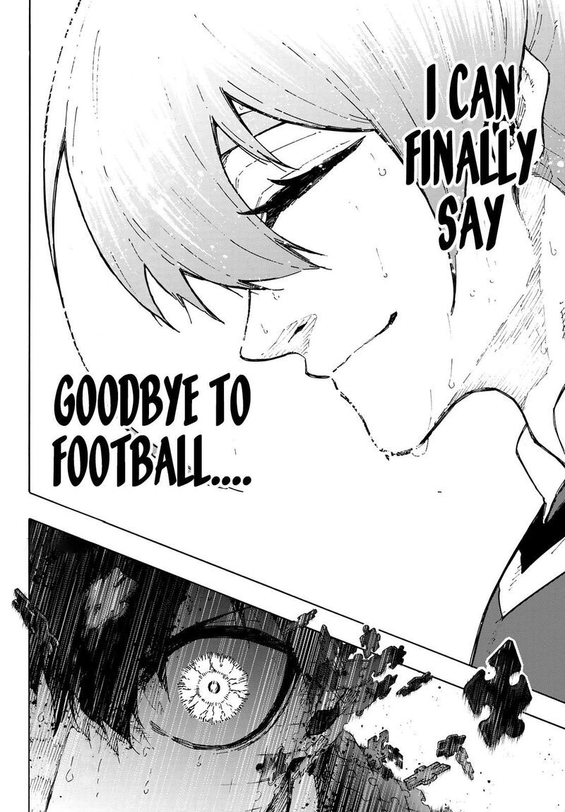Blue Lock Chapter 236 - Page 4 in English