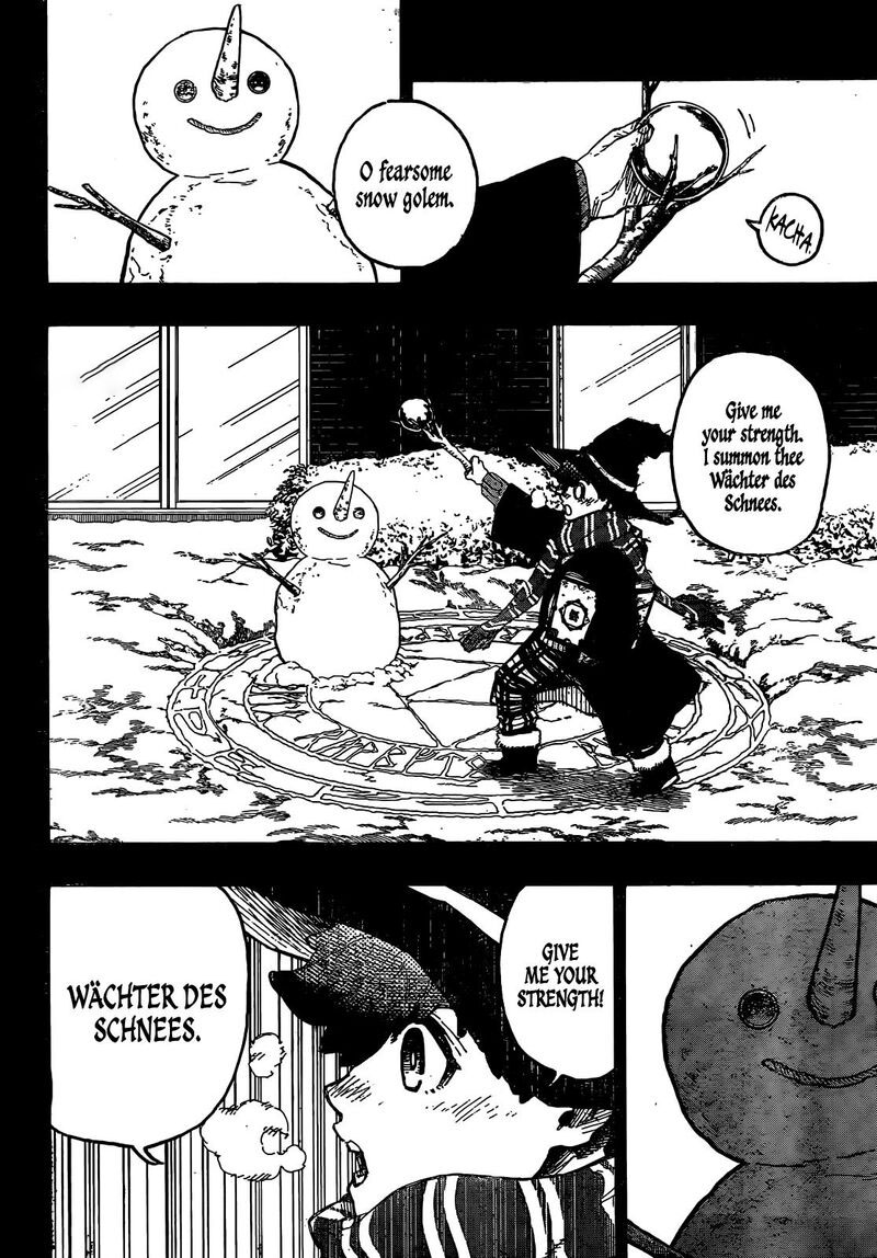 Blue Lock Chapter 242 - Page 4 in English