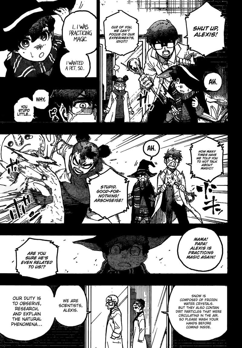 Blue Lock Chapter 242 - Page 5 in English