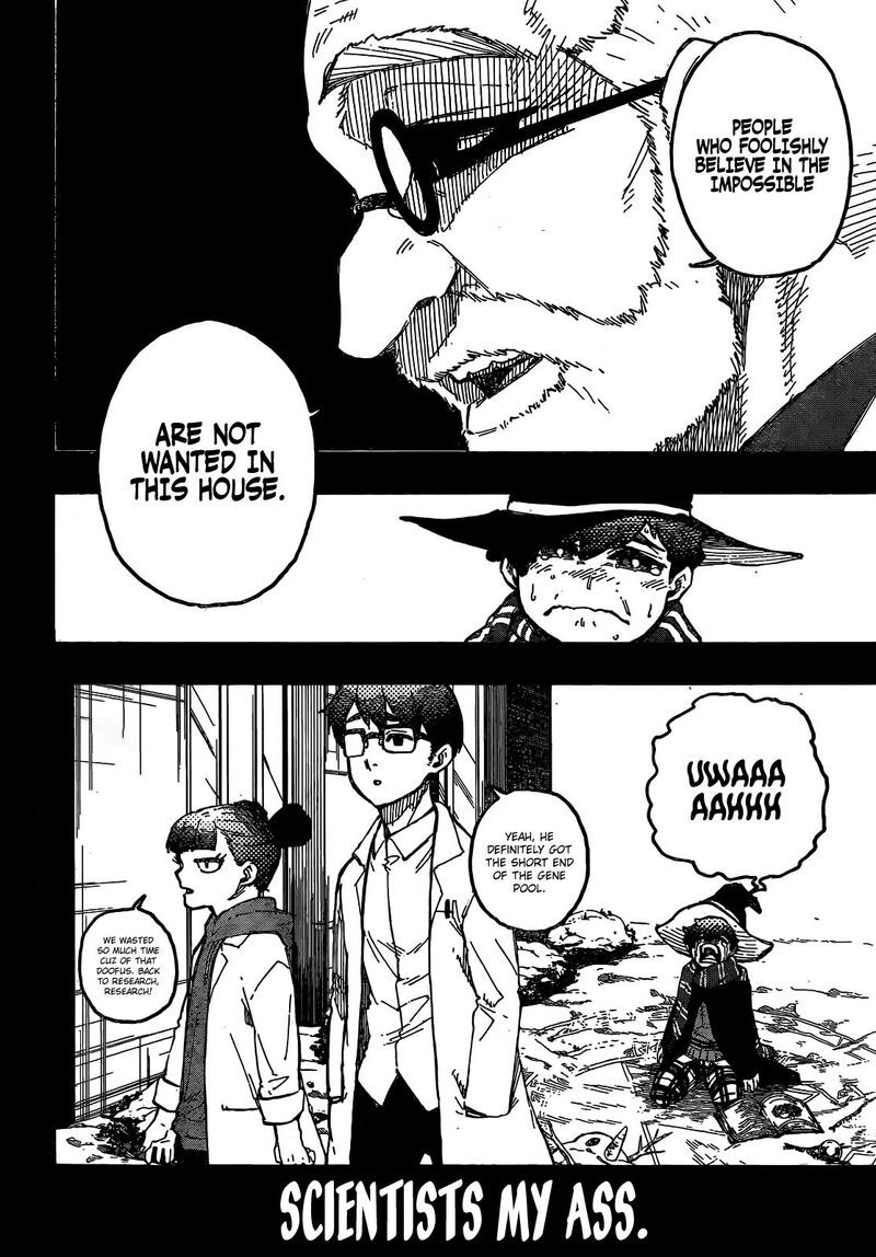 Blue Lock Chapter 242 - Page 6 in English