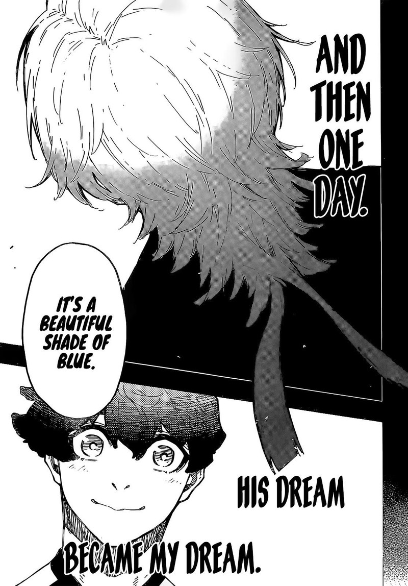 Blue Lock Chapter 243 - Page 16 in English