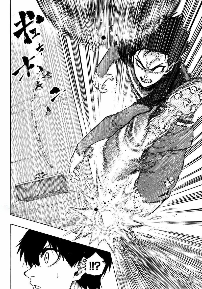 Blue Lock Chapter 244 - Page 10 in English