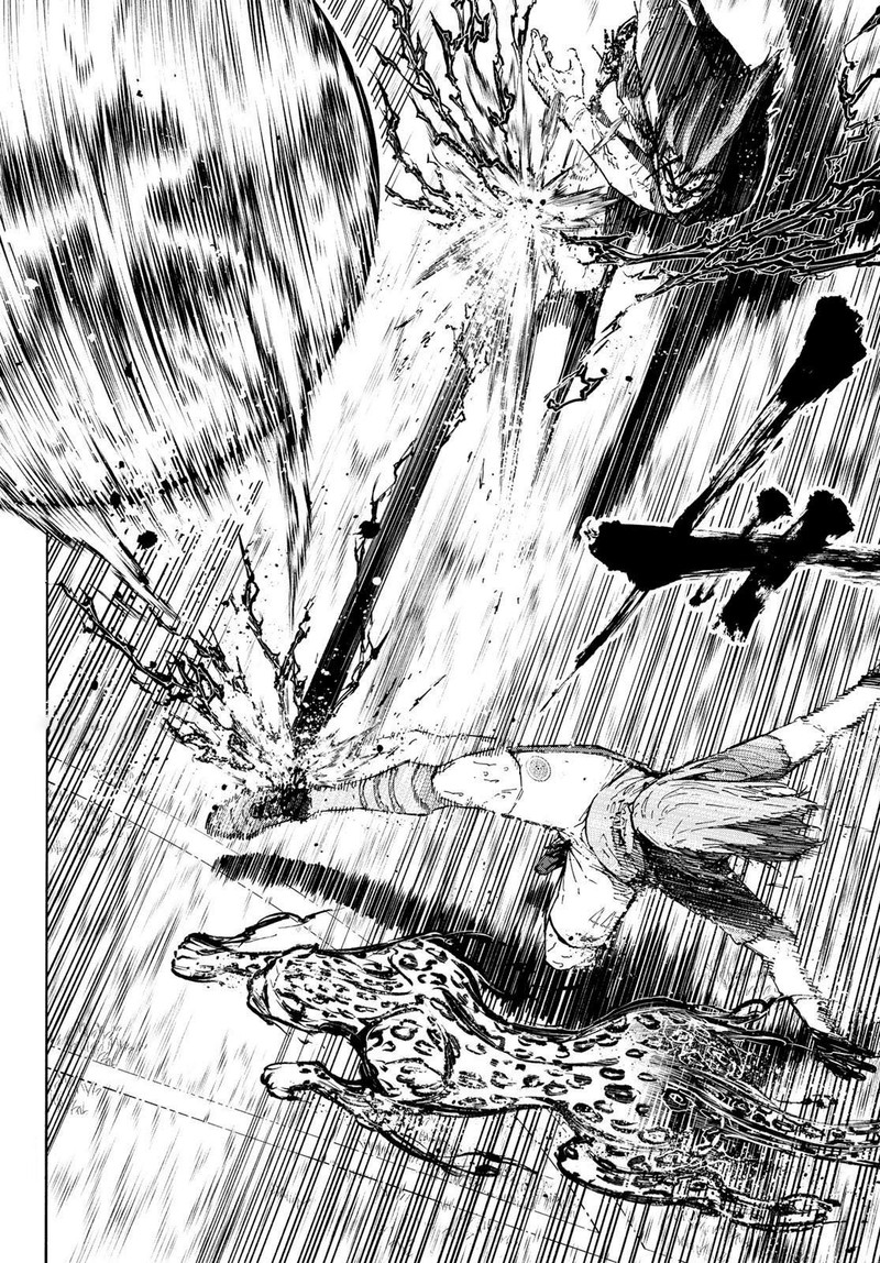 Blue Lock Chapter 245 - Page 8 in English