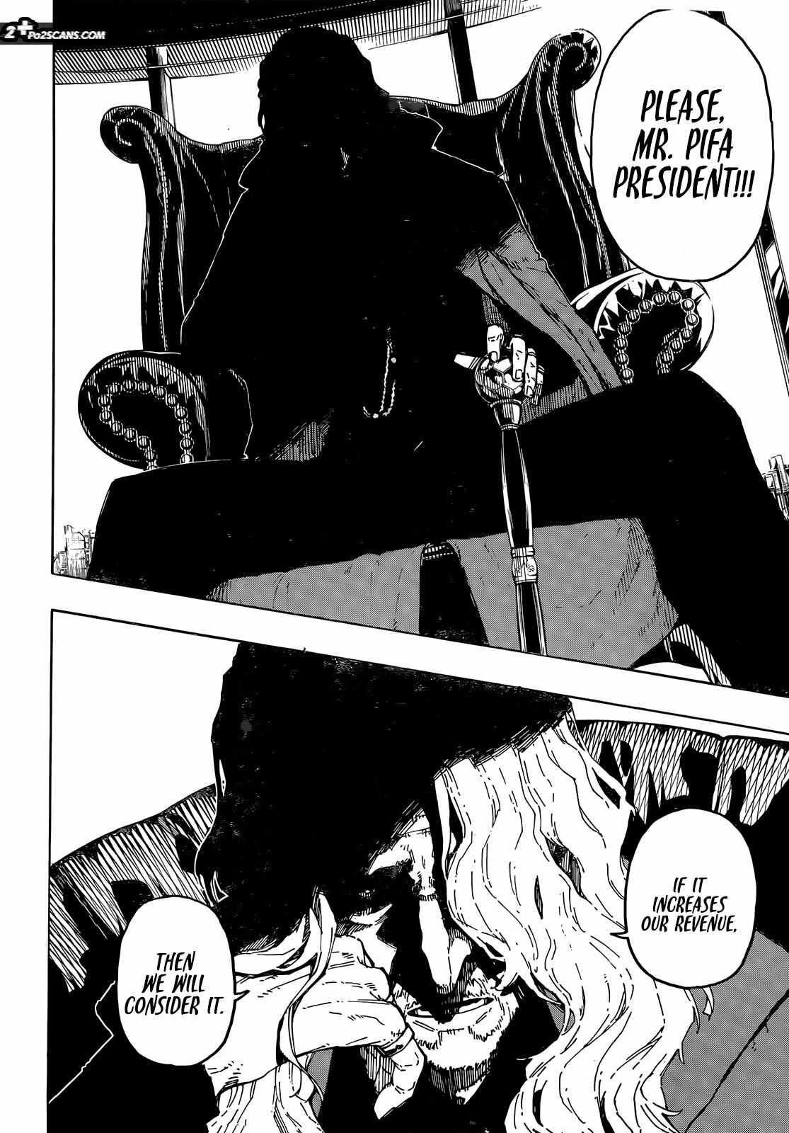 Blue Lock Chapter 248 - Page 5 in English