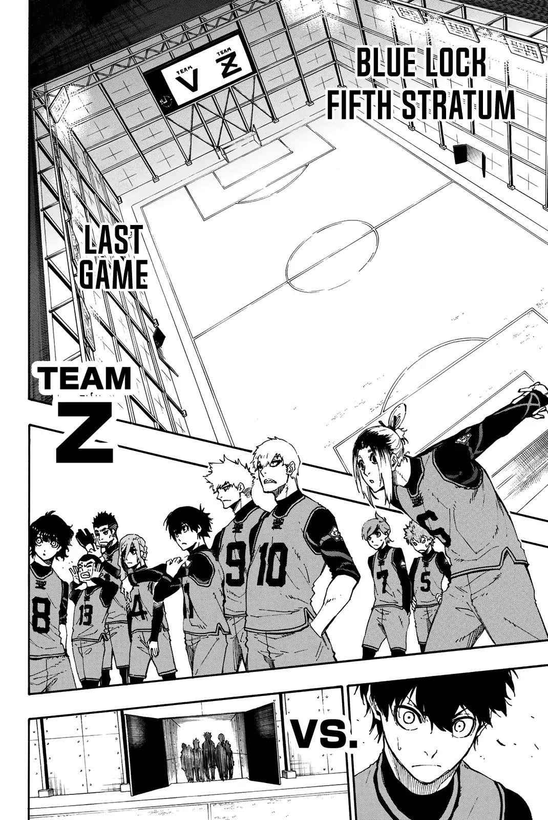 Blue Lock Chapter 26 - Page 7 in English