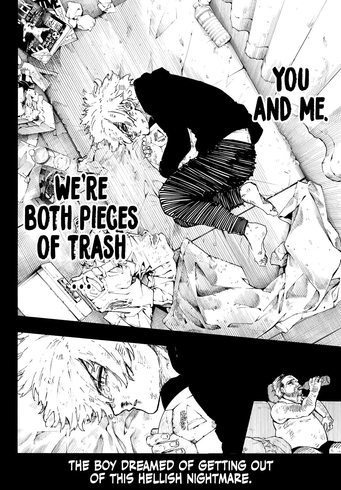 Blue Lock Chapter 260 - Page 10 in English