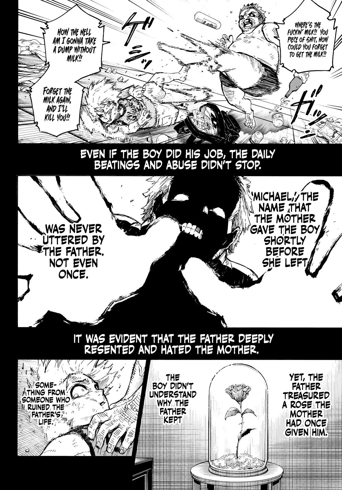 Blue Lock Chapter 260 - Page 4 in English