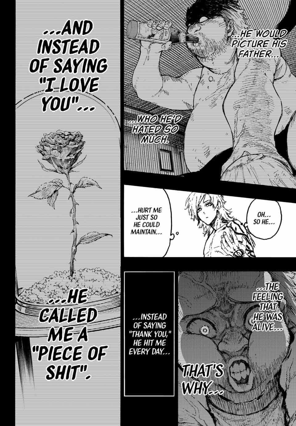 Blue Lock Chapter 261 - Page 12 in English