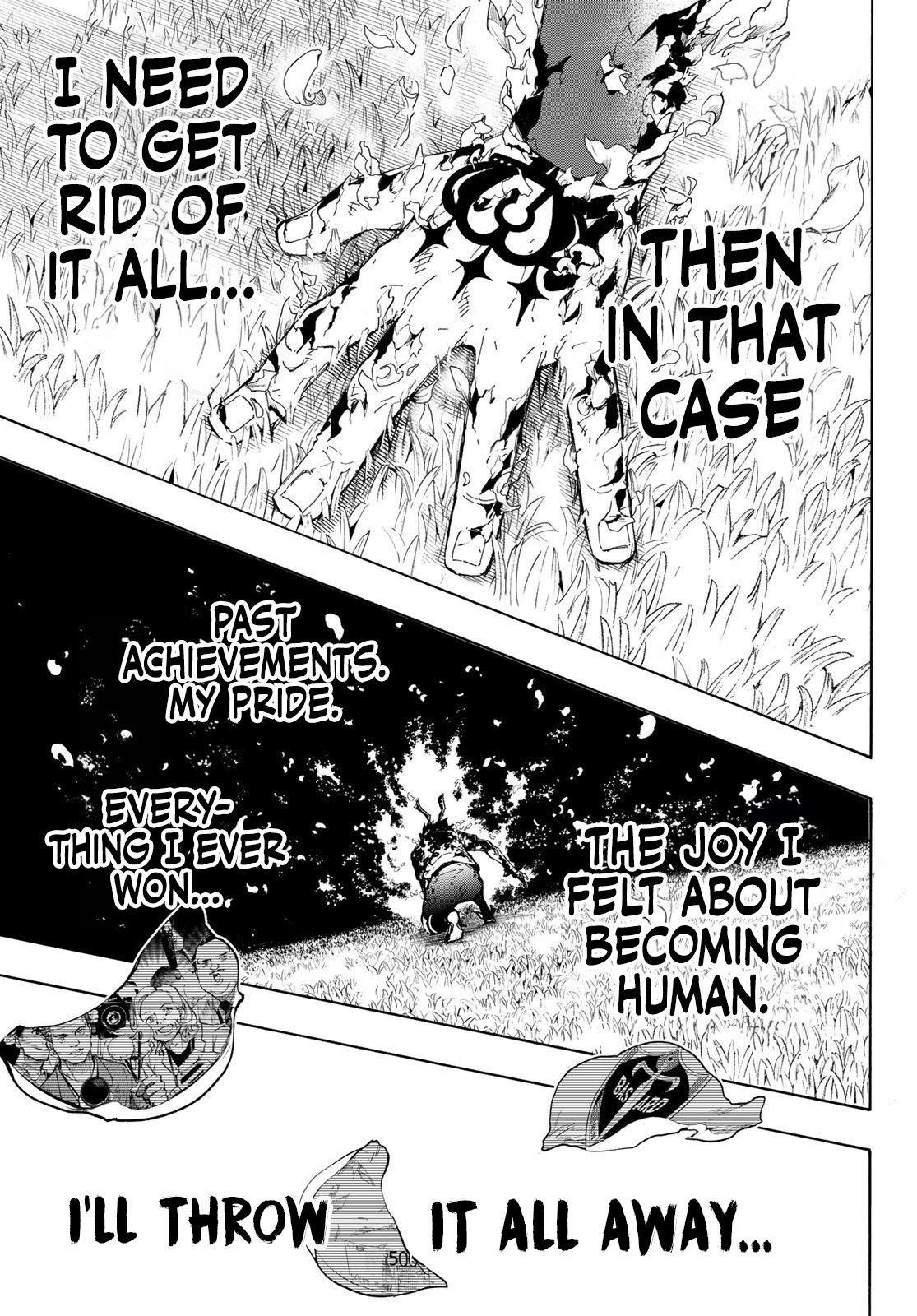 Blue Lock Chapter 262 - Page 15 in English