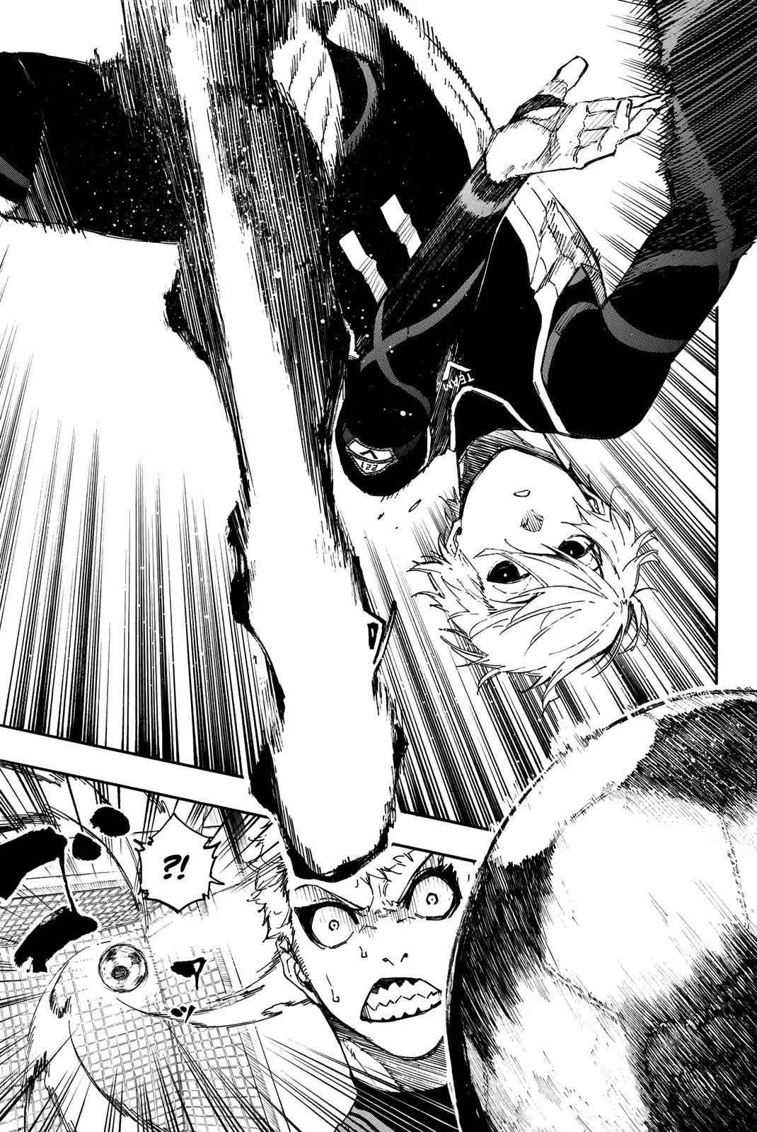 Blue Lock Chapter 27 - Page 10 in English