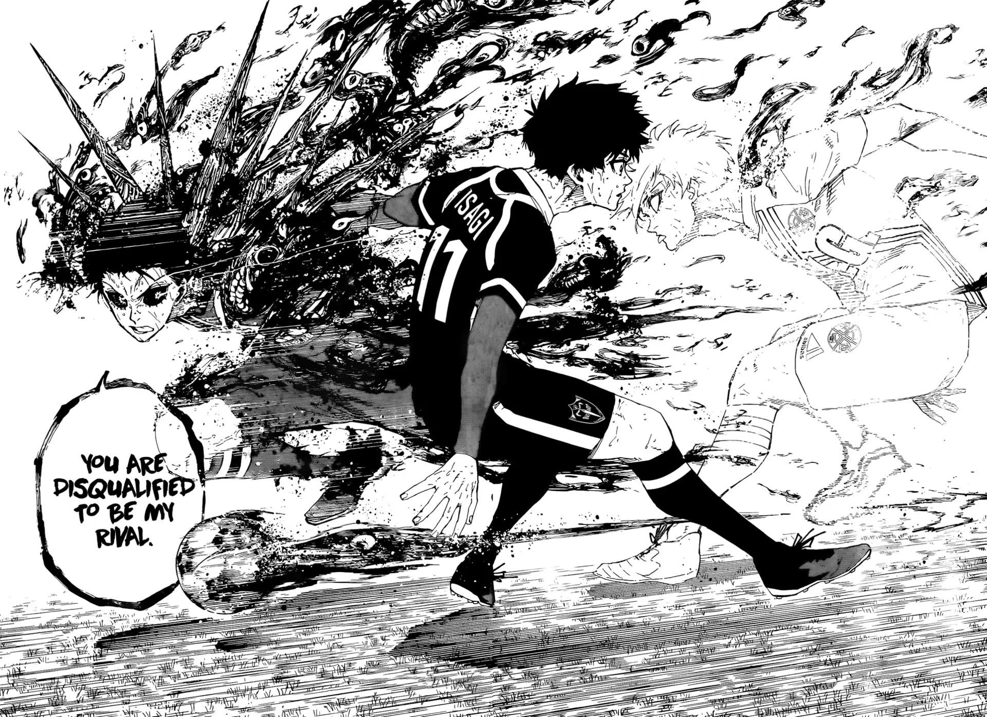 Blue Lock Chapter 274 - Page 6 in English