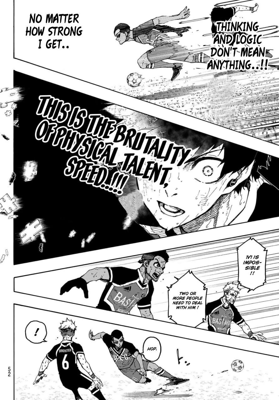 Blue Lock Chapter 277 - Page 14 in English
