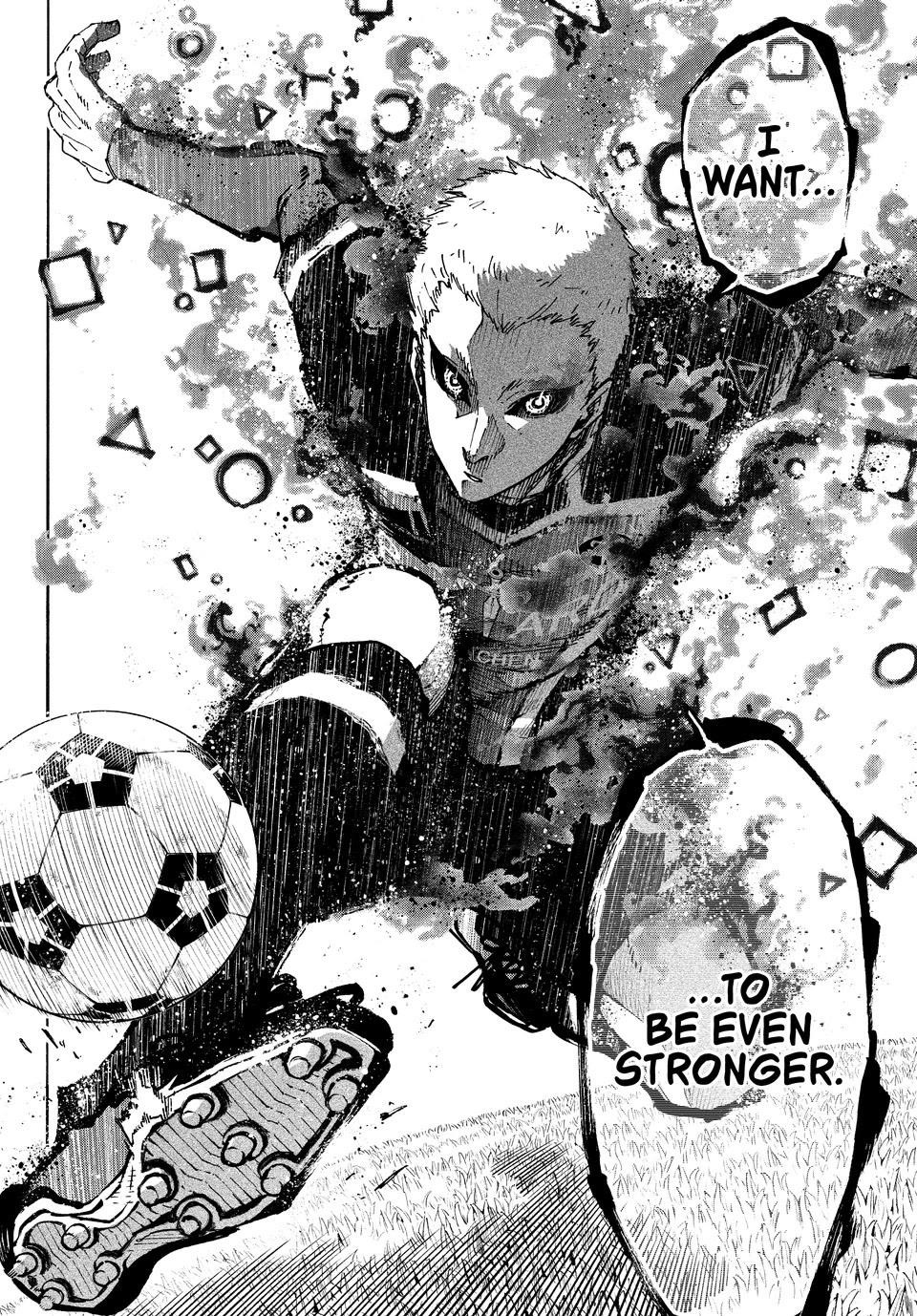 Blue Lock Chapter 278 - Page 13 in English