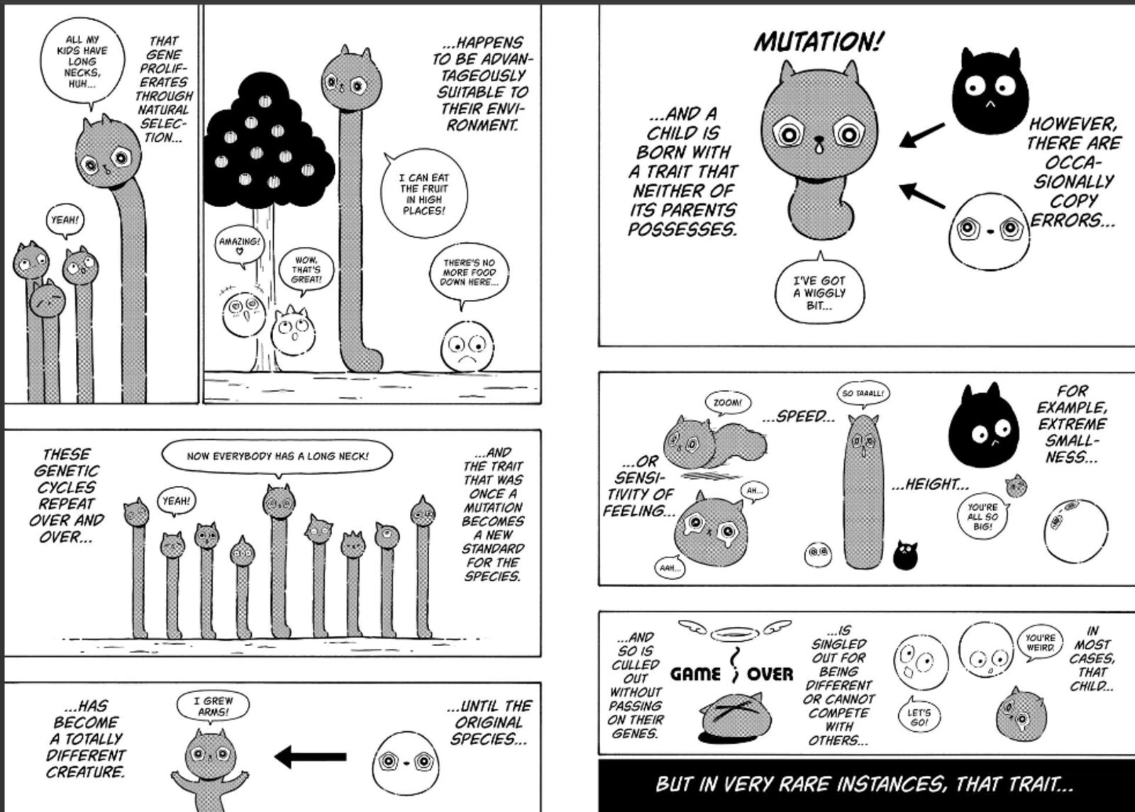 Blue Lock Chapter 281 - Page 6 in English