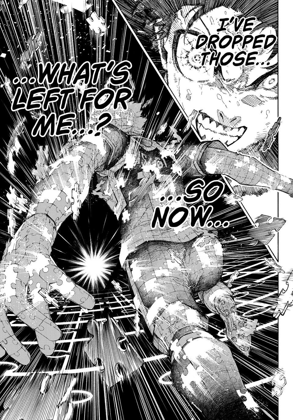 Blue Lock Chapter 282 - Page 11 in English