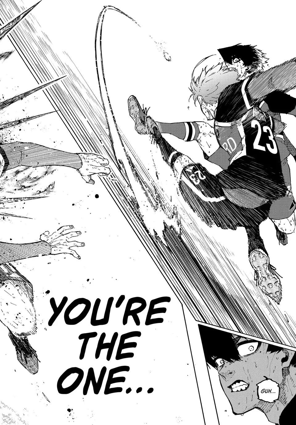 Blue Lock Chapter 292 - Page 14 in English
