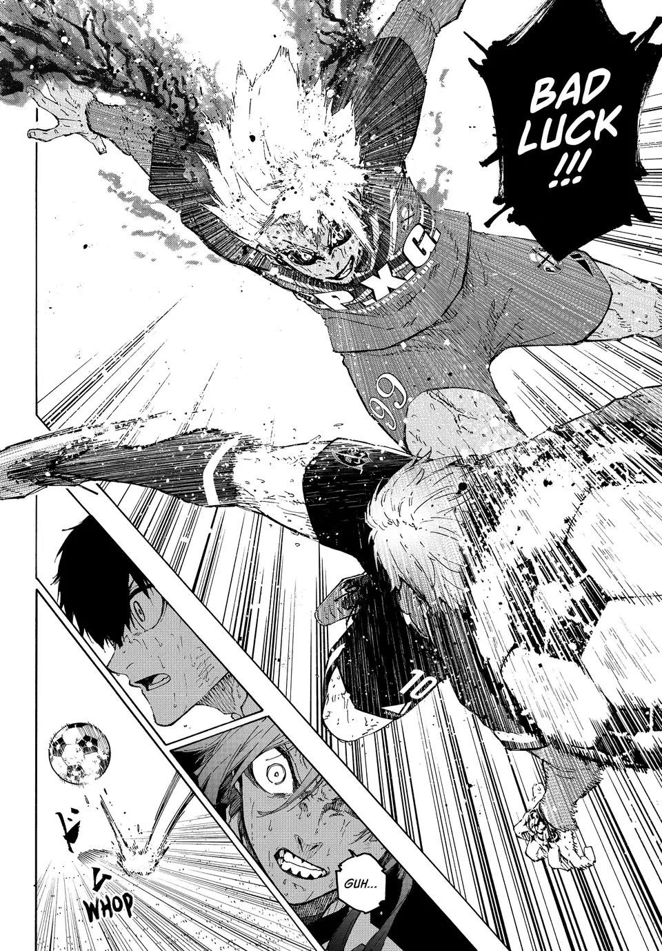 Blue Lock Chapter 292 - Page 18 in English