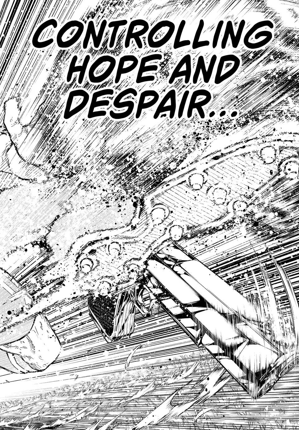 Blue Lock Chapter 293 - Page 18 in English