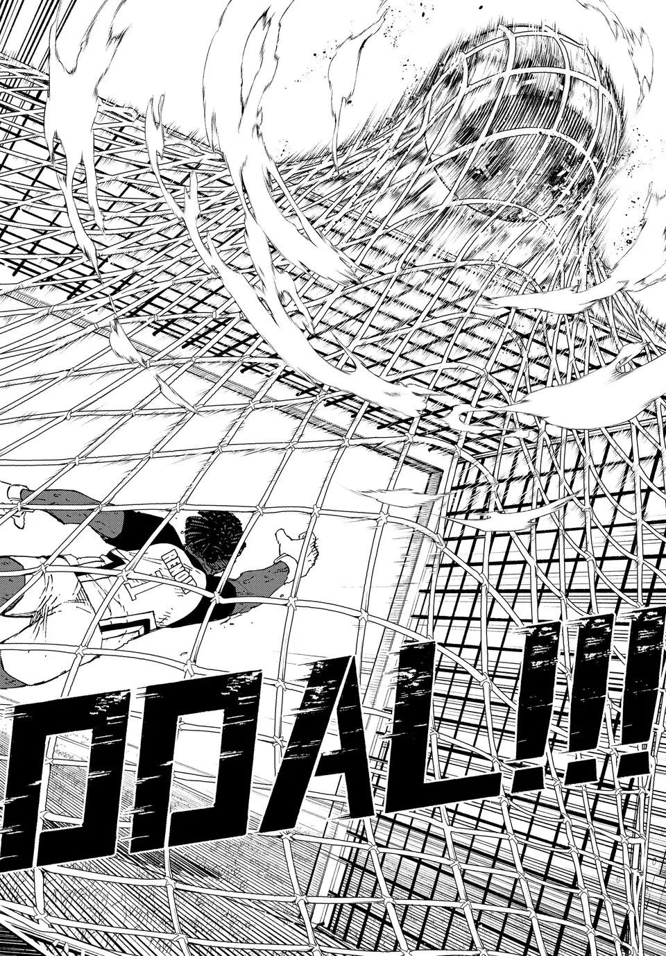 Blue Lock Chapter 293 - Page 22 in English