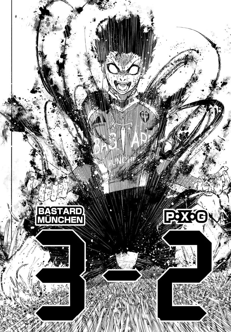 Blue Lock Chapter 293 - Page 24 in English