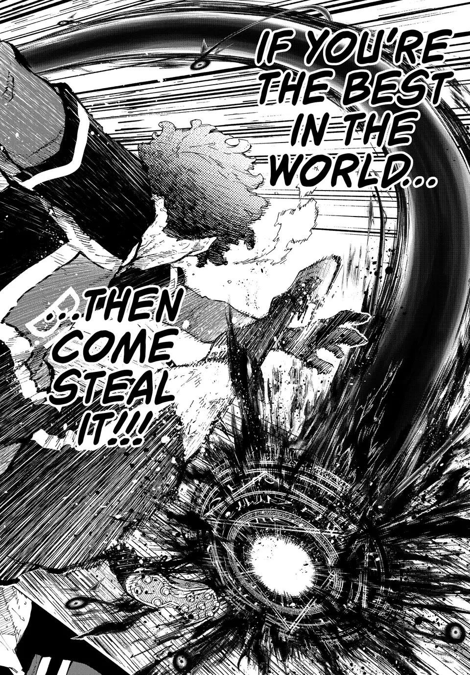 Blue Lock Chapter 293 - Page 8 in English