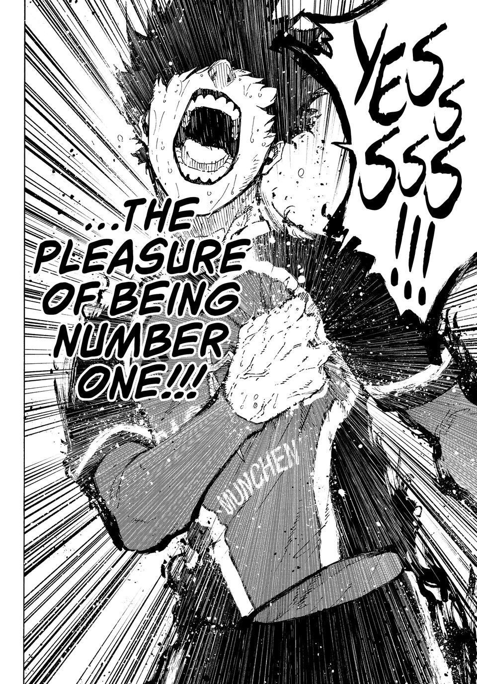 Blue Lock Chapter 295 - Page 17 in English
