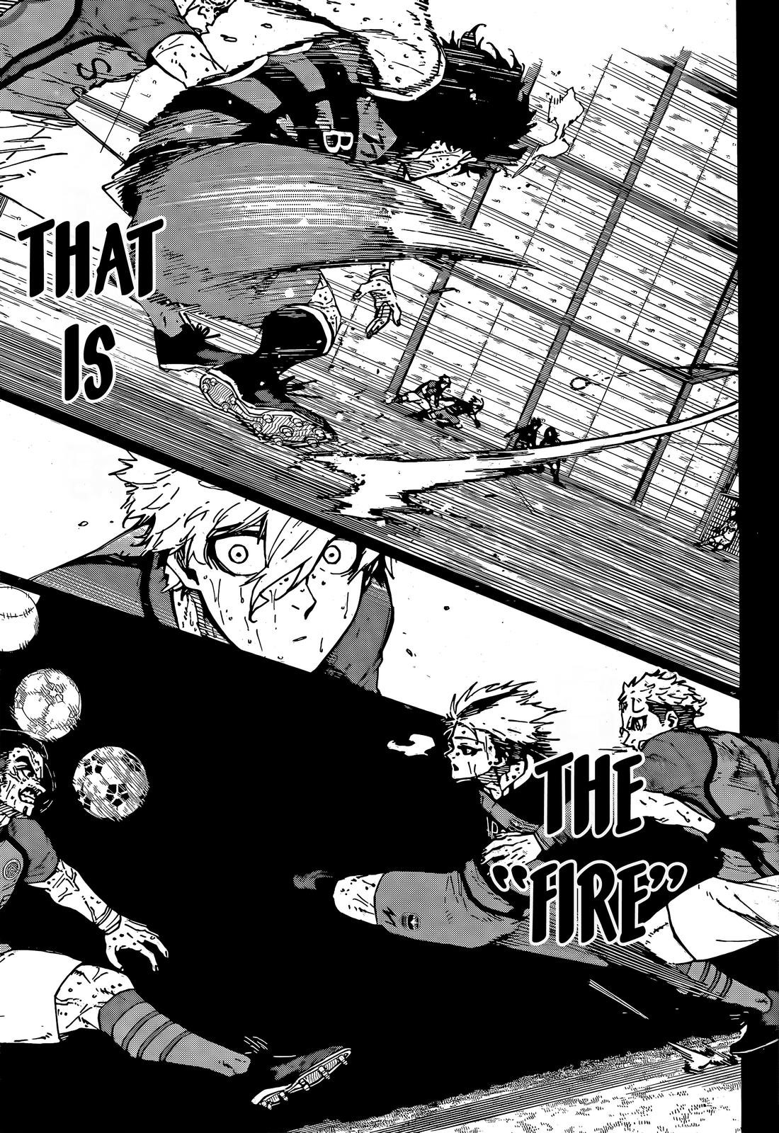 Blue Lock Chapter 296 - Page 14 in English