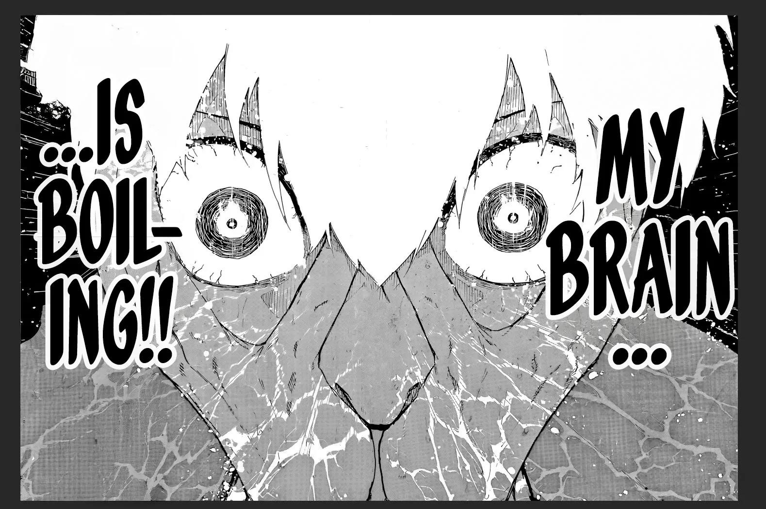 Blue Lock Chapter 296 - Page 4 in English