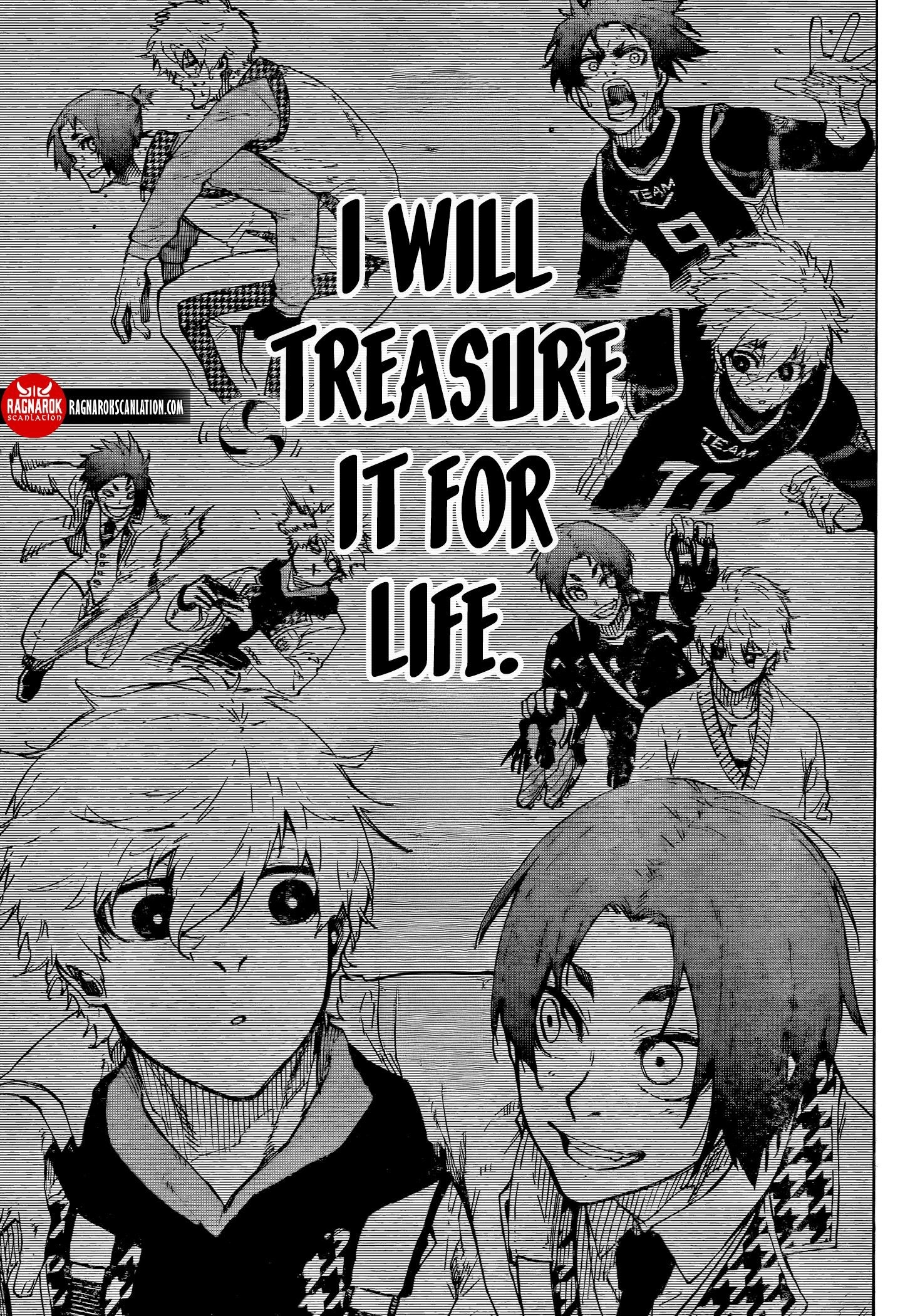 Blue Lock Chapter 300 - Page 11 in English