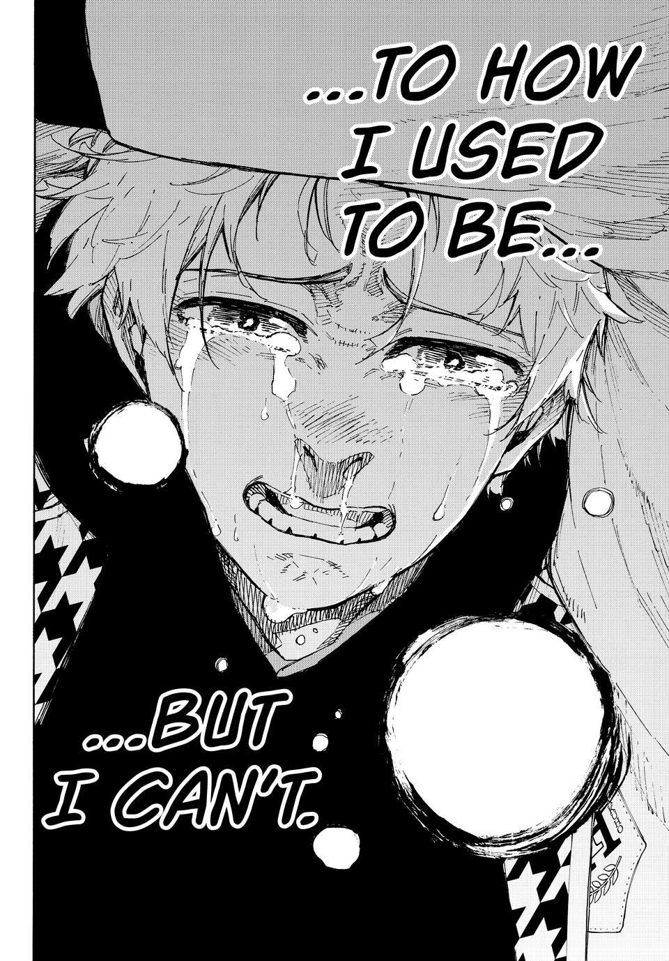 Blue Lock Chapter 302 - Page 18 in English